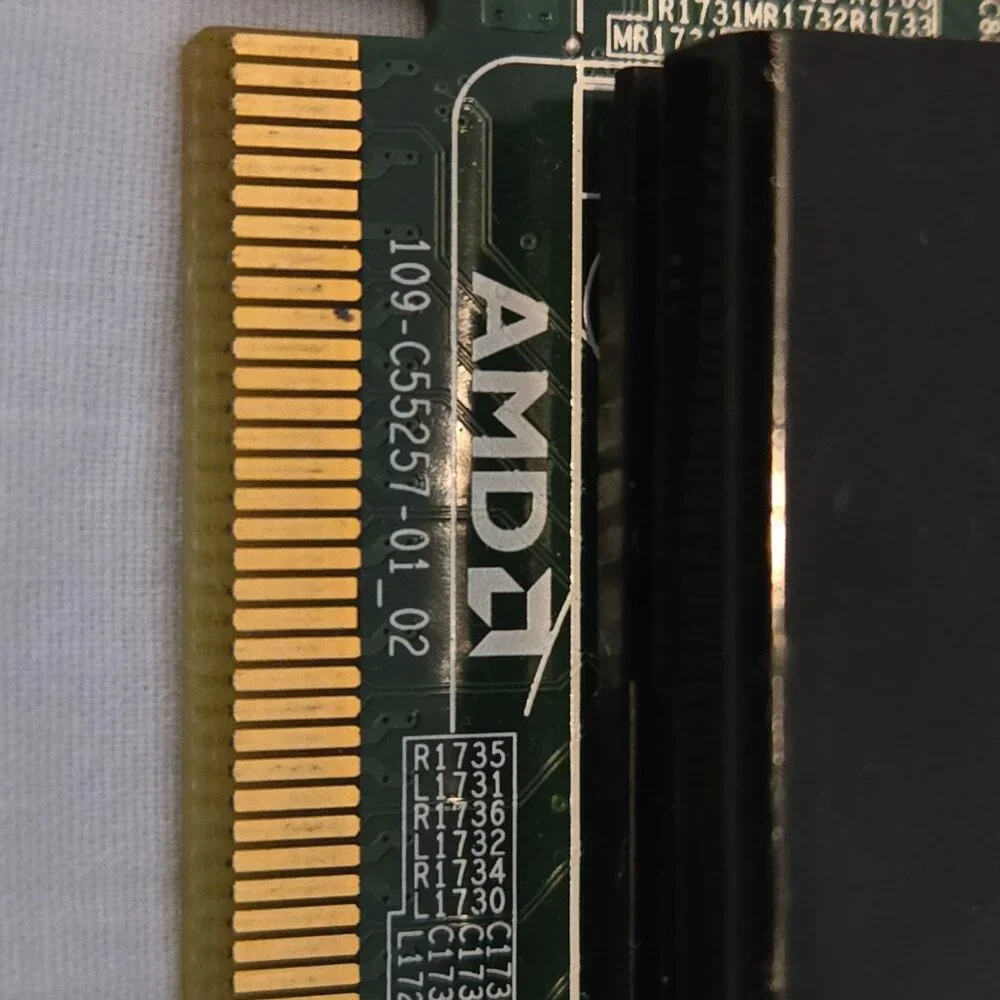 Radeon Graphics - See Description